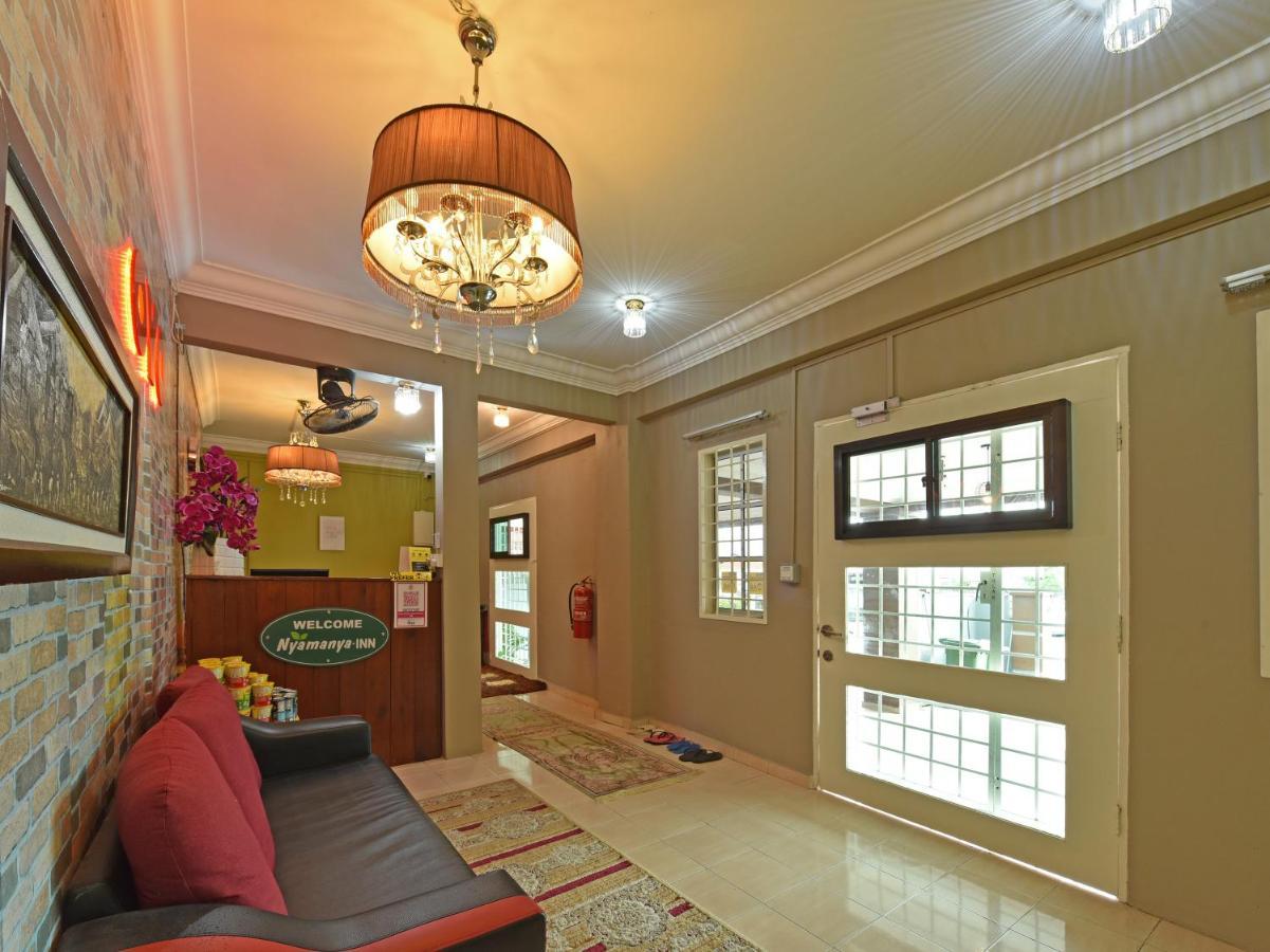 Oyo 90363 Nyamanya Inn Kuantan Dış mekan fotoğraf