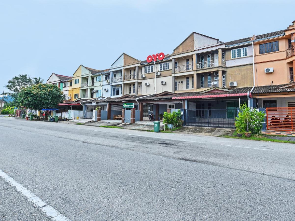 Oyo 90363 Nyamanya Inn Kuantan Dış mekan fotoğraf