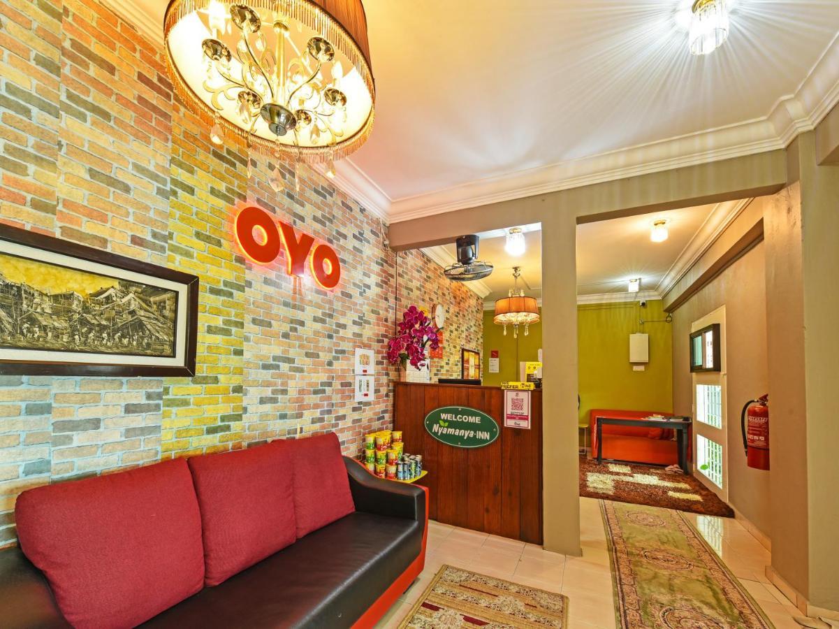 Oyo 90363 Nyamanya Inn Kuantan Dış mekan fotoğraf
