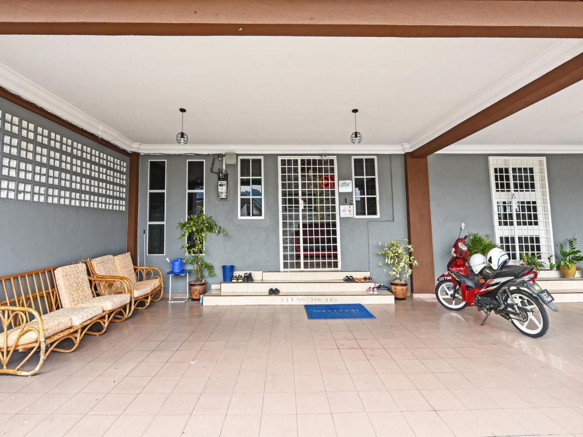 Oyo 90363 Nyamanya Inn Kuantan Dış mekan fotoğraf