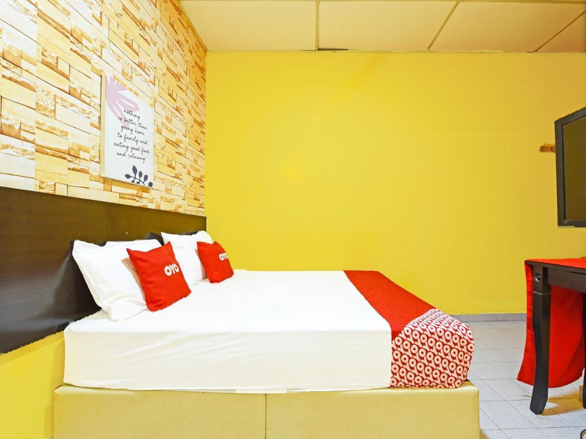 Oyo 90363 Nyamanya Inn Kuantan Dış mekan fotoğraf