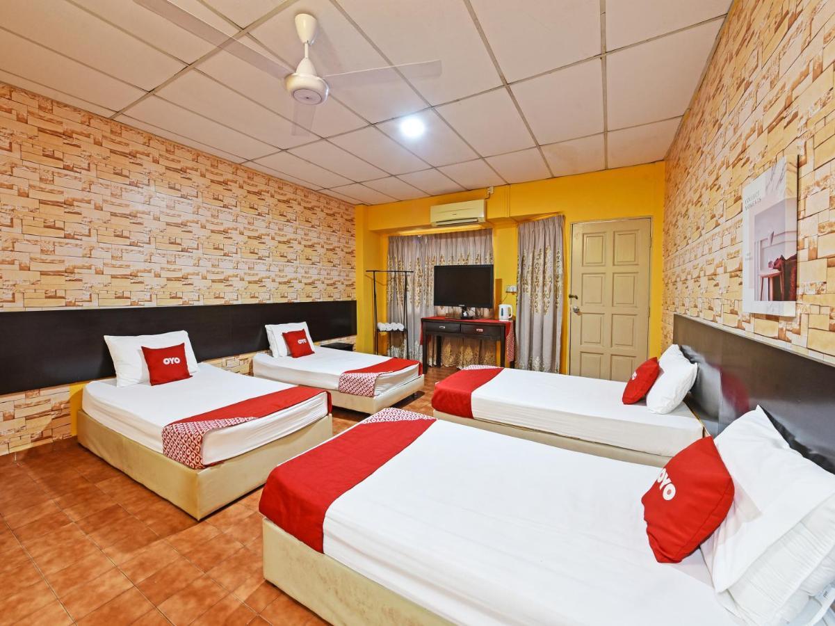 Oyo 90363 Nyamanya Inn Kuantan Dış mekan fotoğraf